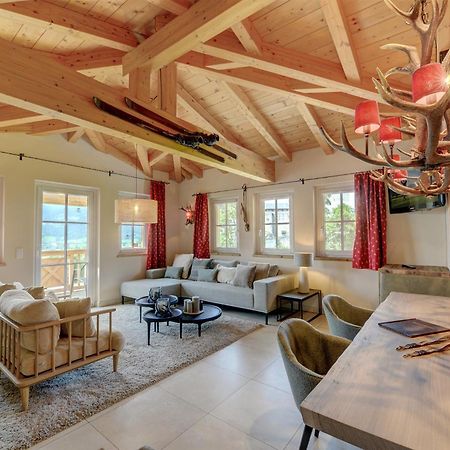 Residenz An Der Burg By Kaprun Rentals Exterior foto